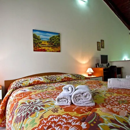 B&B Don Diego Linguaglossa Exterior foto