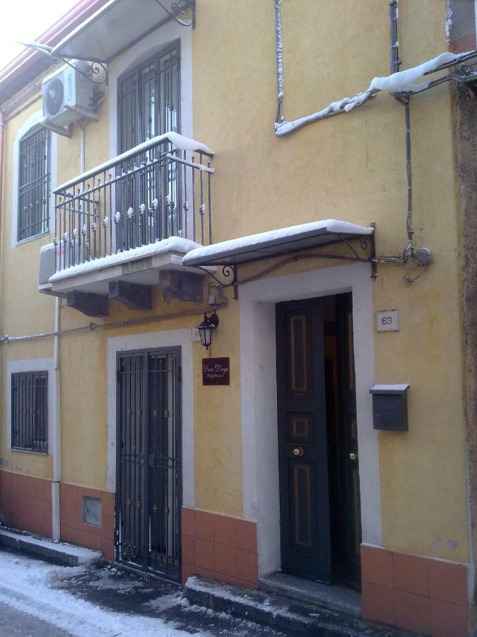 Don Diego Bed & Breakfast 2*