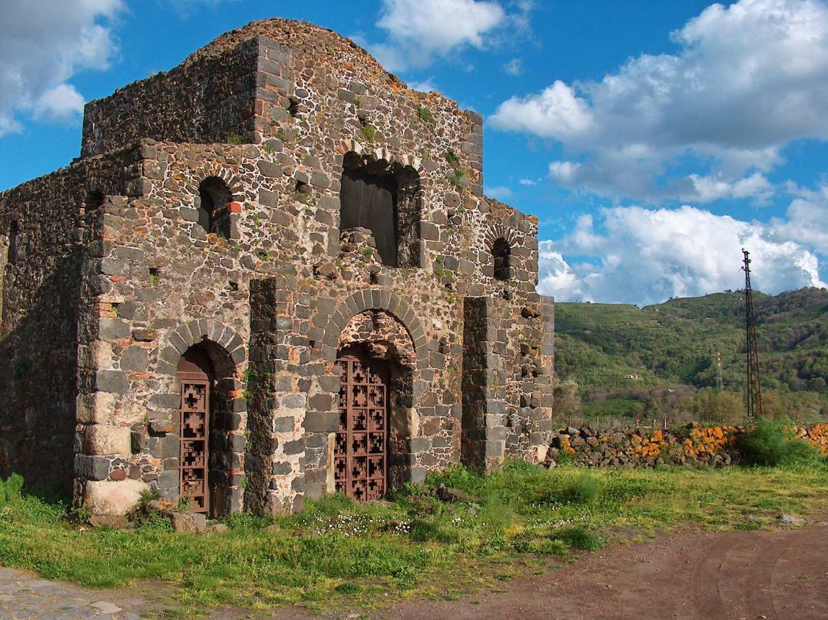 Bed & Breakfast Don Diego Linguaglossa